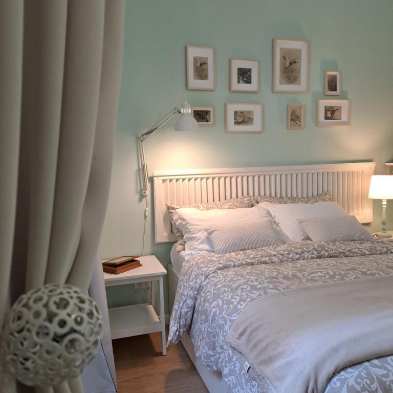 Mint House Stadio e Pala Alpitour Private Parking - Two-Bedroom Apartment - 9