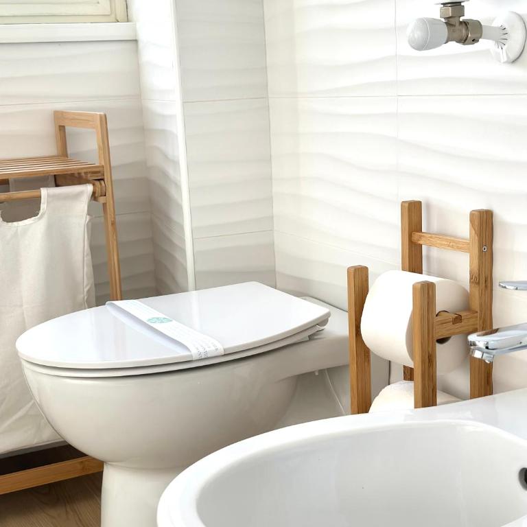 Gemelli-San Pietro-Trastevere-casa con posto auto - Apartment mit 1 Schlafzimmer - 19