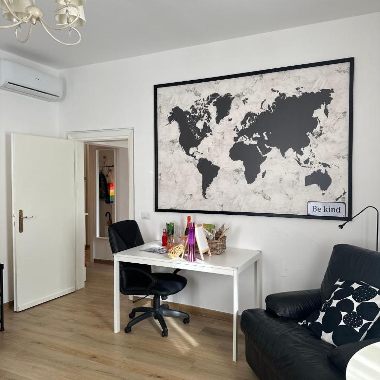 Gemelli-San Pietro-Trastevere-casa con posto auto - Apartment mit 1 Schlafzimmer - 37