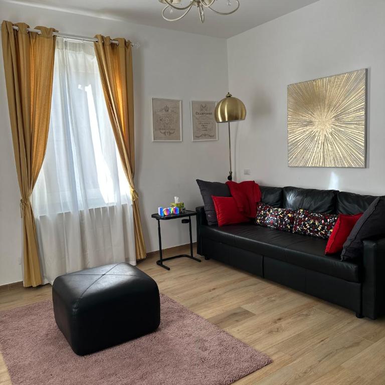 Gemelli-San Pietro-Trastevere-casa con posto auto - Apartment mit 1 Schlafzimmer - 70