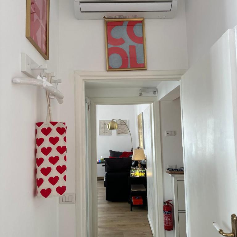 Gemelli-San Pietro-Trastevere-casa con posto auto - Apartment mit 1 Schlafzimmer - 48