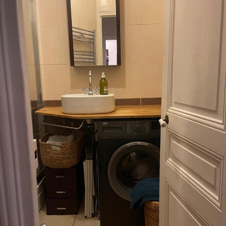 Flat in Montmartre/Abbesses - Appartement 1 Chambre - 16