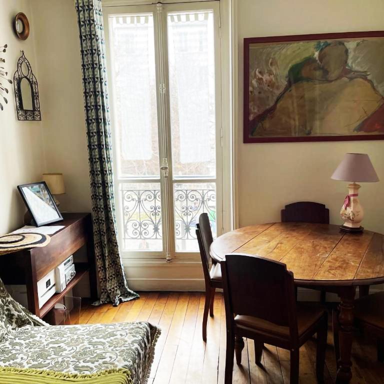 Flat in Montmartre/Abbesses - Appartement 1 Chambre - 2