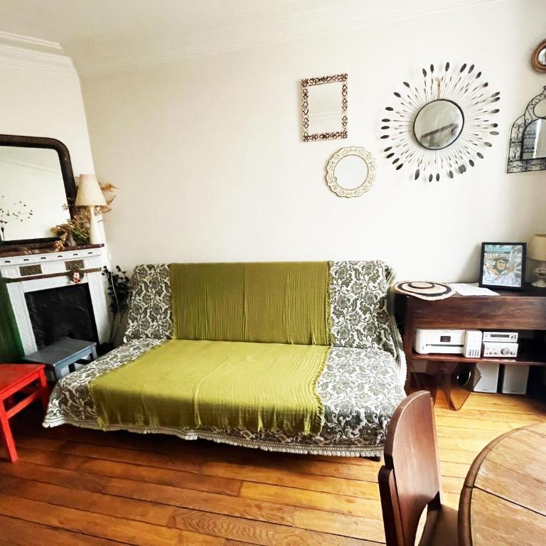 Flat in Montmartre/Abbesses - Appartement 1 Chambre - 4