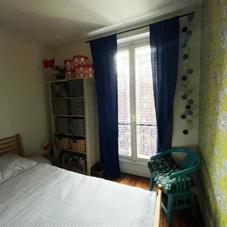 Flat in Montmartre/Abbesses - Appartement 1 Chambre - 7