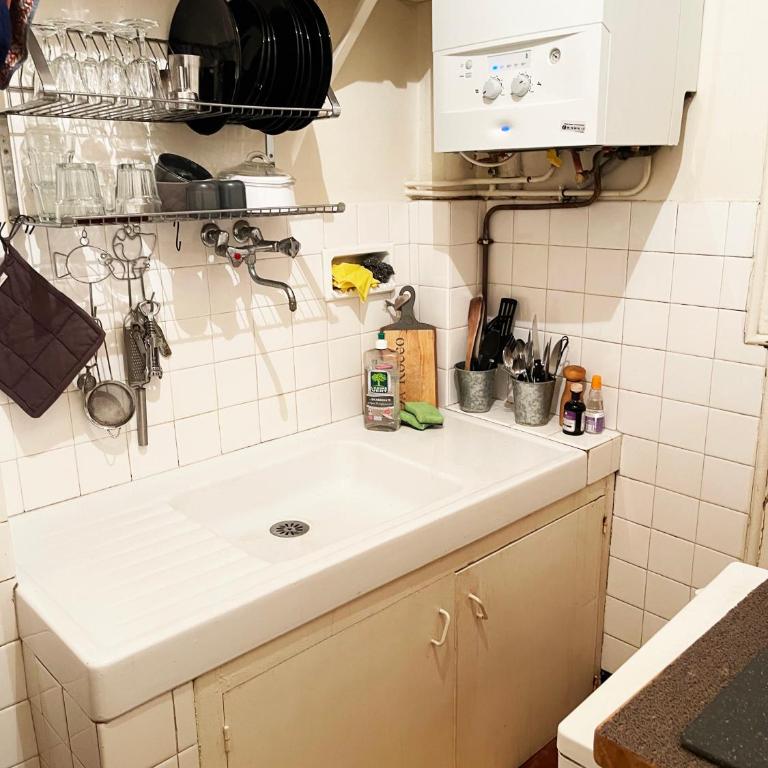 Flat in Montmartre/Abbesses - Appartement 1 Chambre - 14