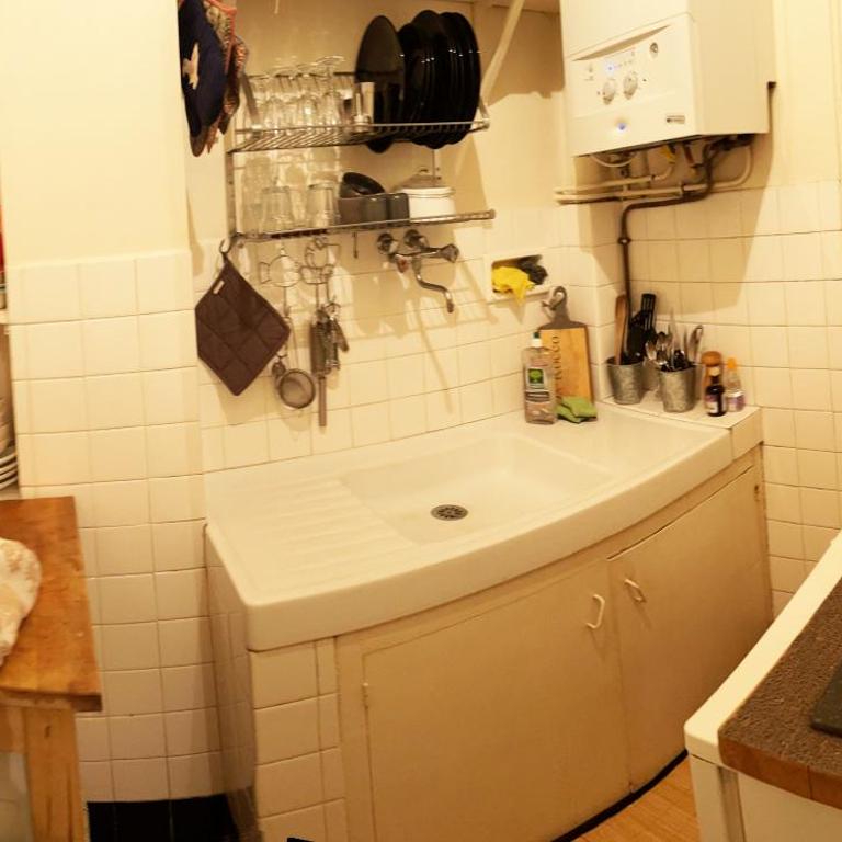 Flat in Montmartre/Abbesses - Appartement 1 Chambre - 12