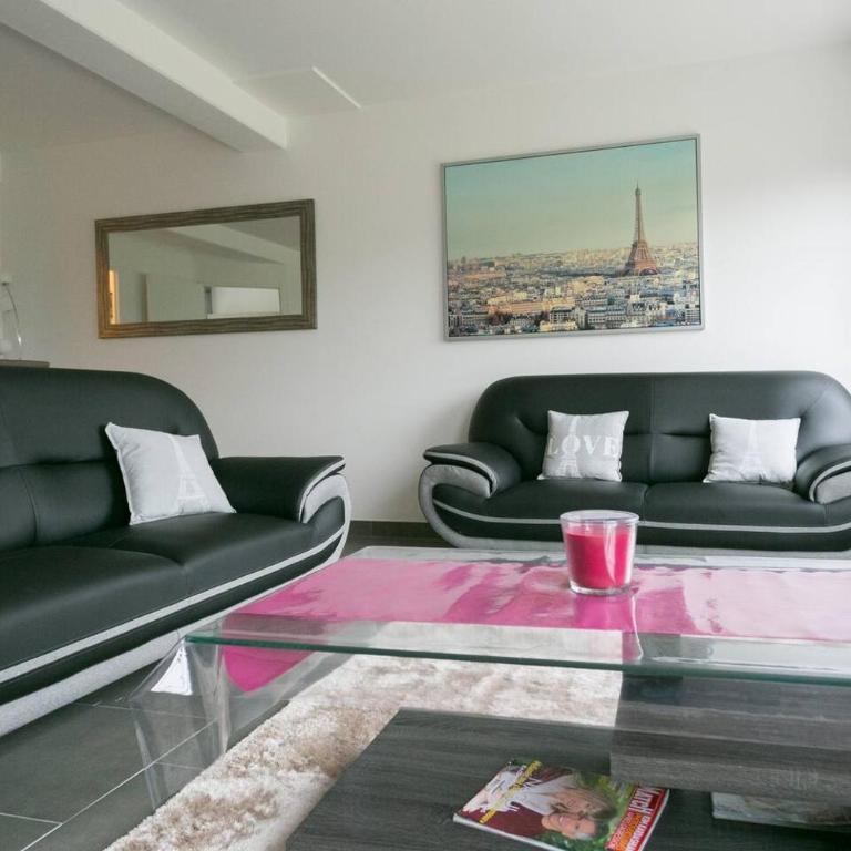 Big House 2 minutes from Disneyland Paris - Villa - 7