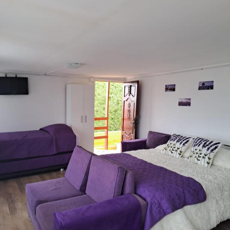 Departamentos Marysol - Apartamento de 1 dormitorio - 9