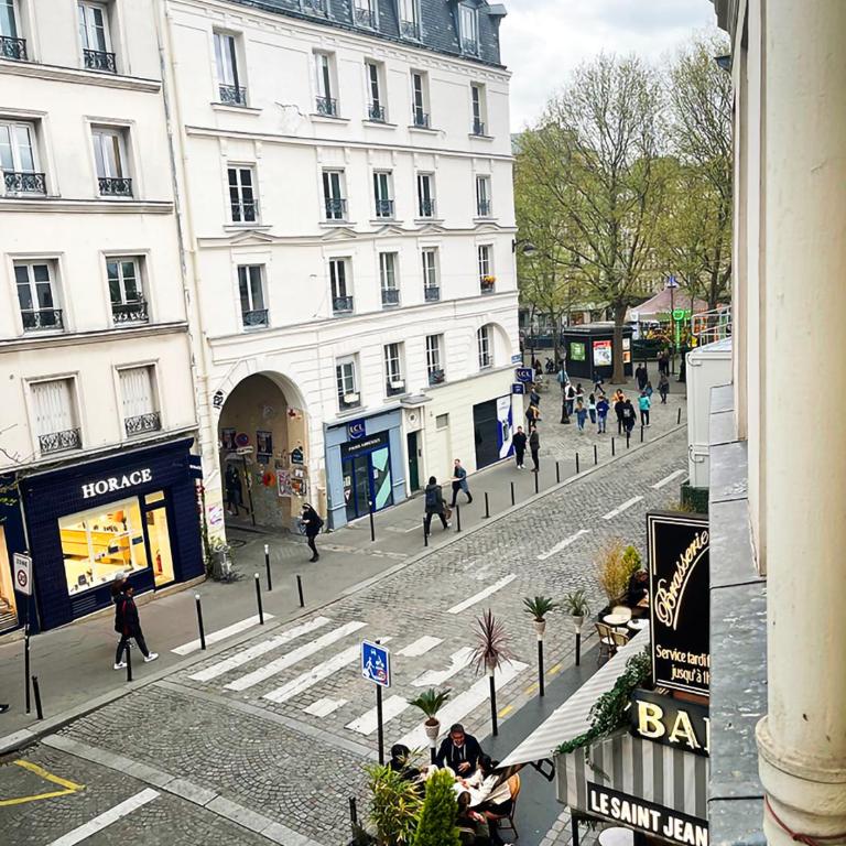 Flat in Montmartre/Abbesses - Appartement 1 Chambre - 20