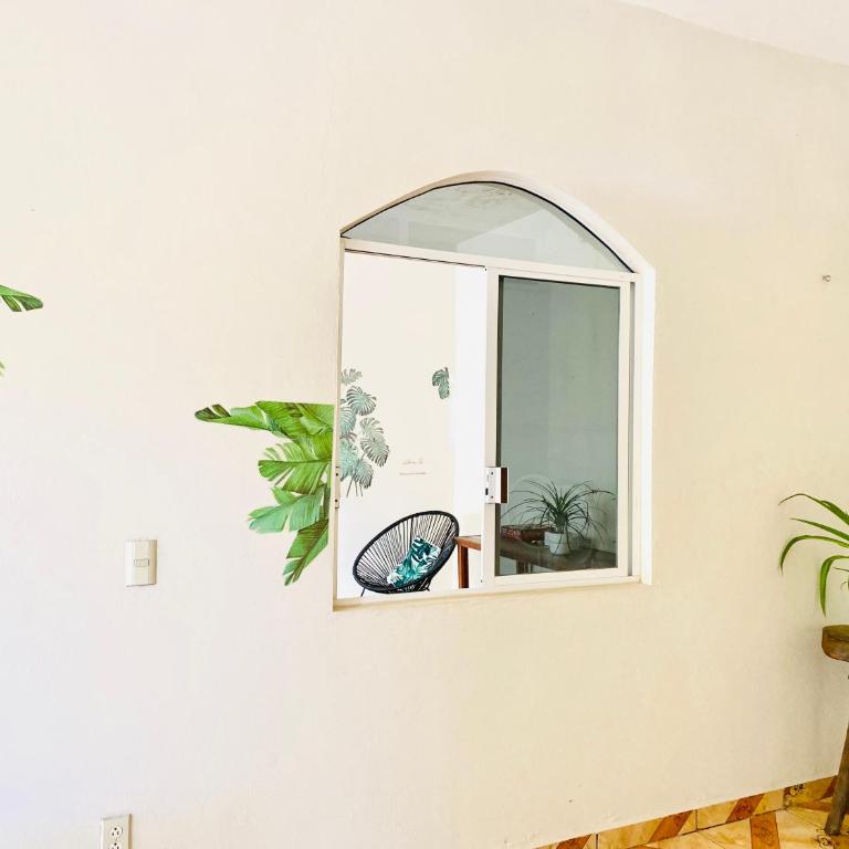 Casa Karma - Habitación Doble - 2 camas - 2