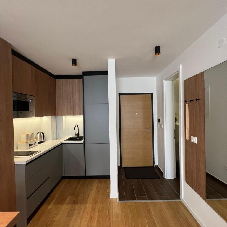 Apartman Zarić Jahorina - Snježna Dolina Resort - One-Bedroom Apartment - 4