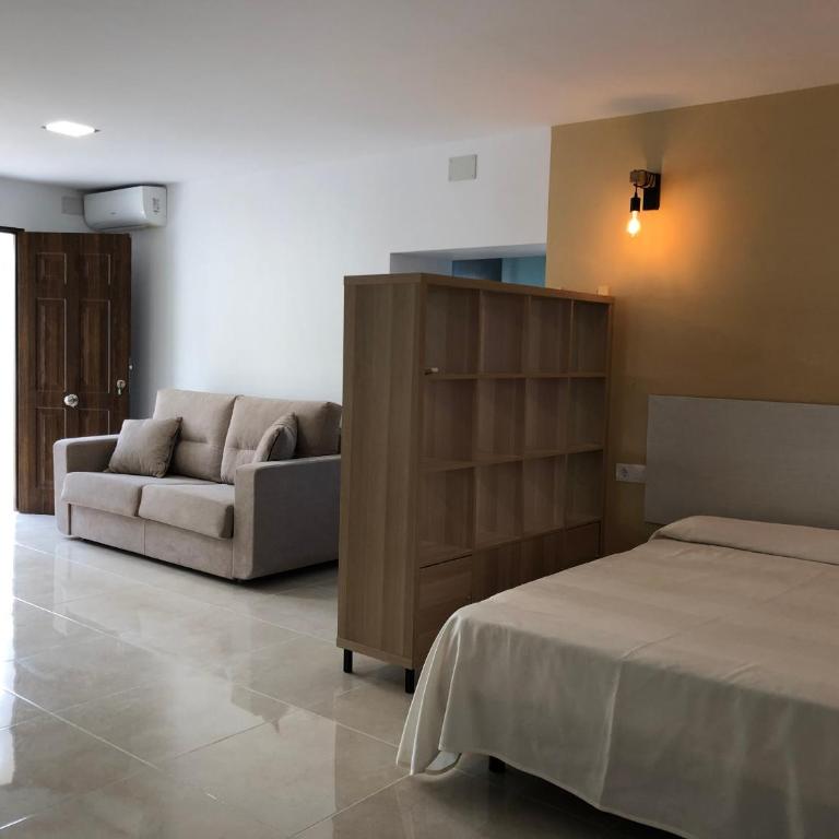 La Paloma Apartamentos Carmen Teresa - Apartamento Deluxe - 3