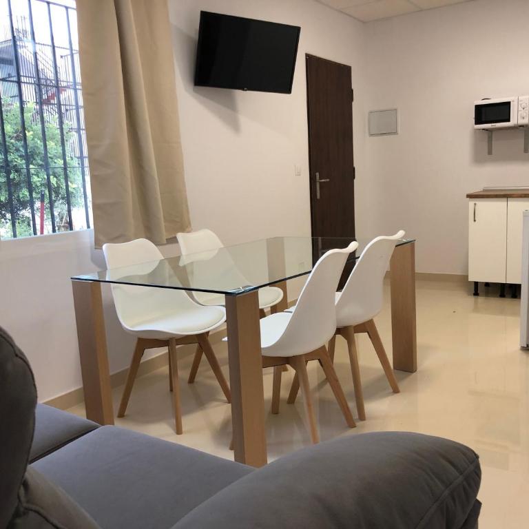 La Paloma Apartamentos Carmen Teresa - Apartamento Deluxe - 5