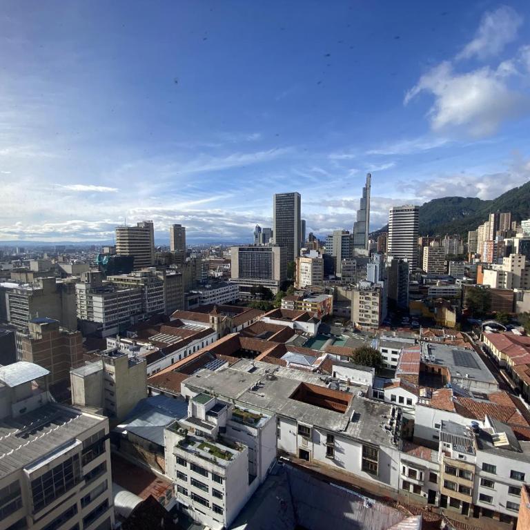 Apto 1802A - Vista Única, increíble apto, edificio histórico - Apartamento de 1 dormitorio - 5
