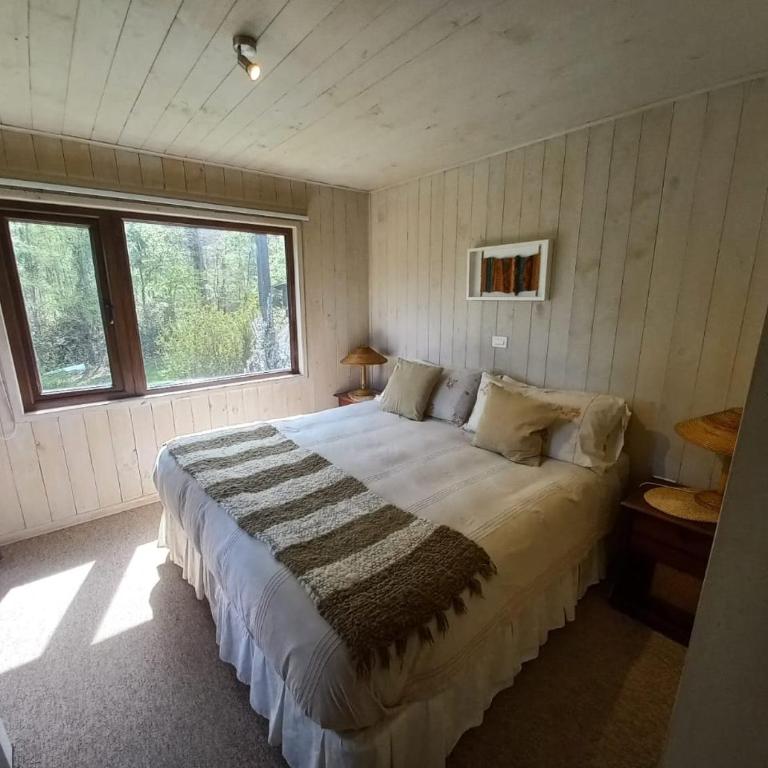 Casa Pucon sector Laguna ancapulli - Casa de 3 dormitorios - 19