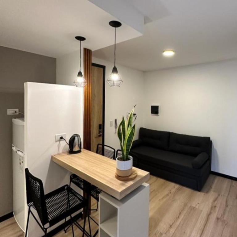 Usina Salta - Apartamento de 1 dormitorio - 2