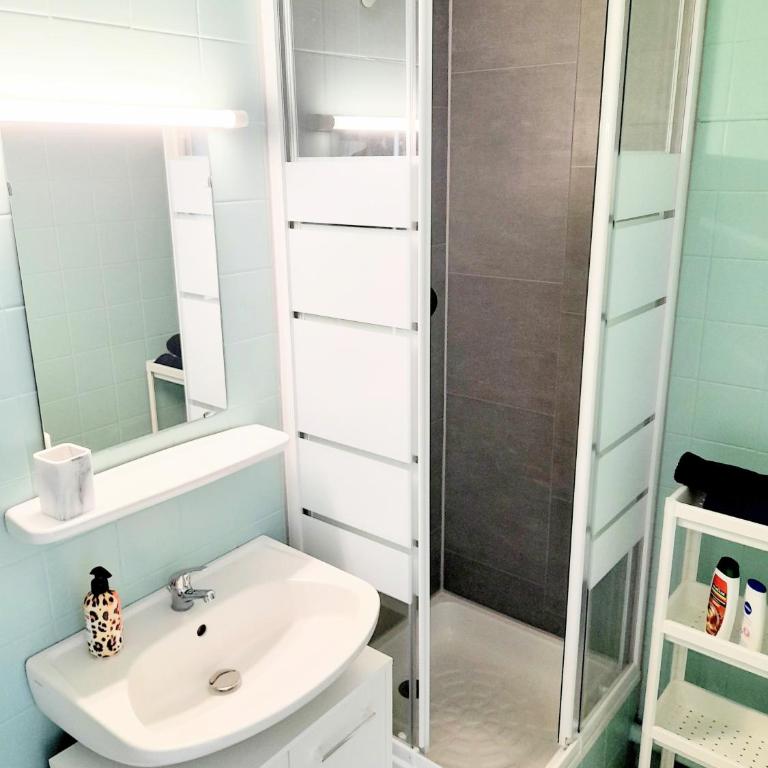 Studio cosy gare Perpignan - Apartment mit 1 Schlafzimmer - 5