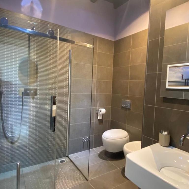 FWL Italian Romance on the Lake - Appartamento con 1 Camera da Letto - 11