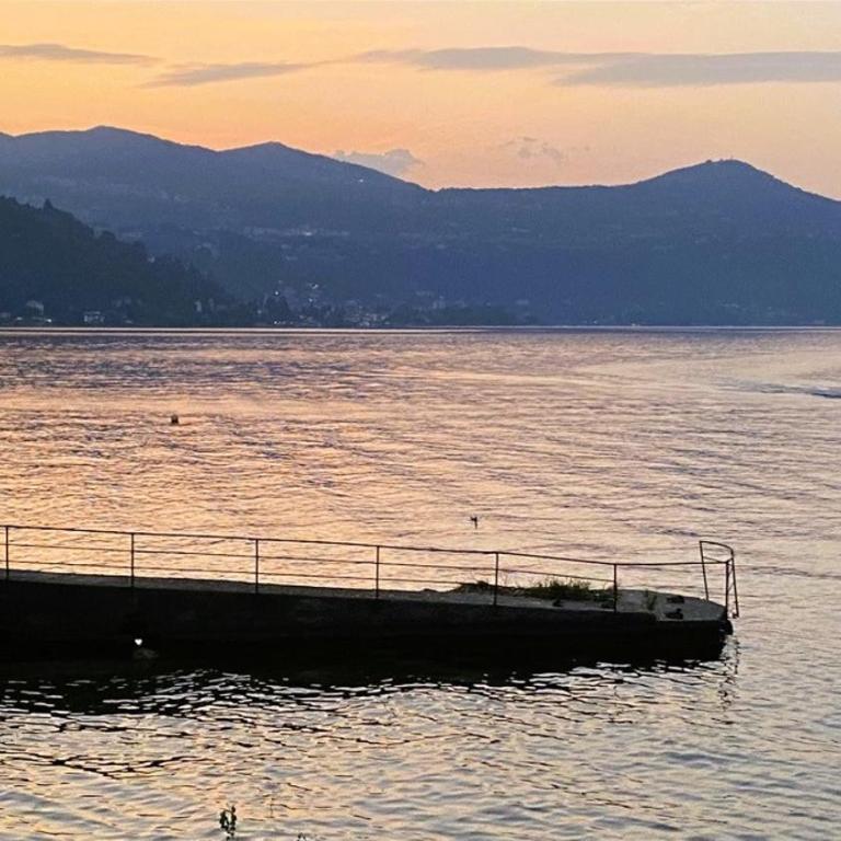 FWL Italian Romance on the Lake - Appartamento con 1 Camera da Letto - 17