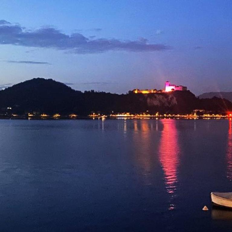 FWL Italian Romance on the Lake - Appartamento con 1 Camera da Letto - 14