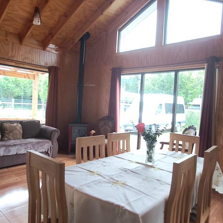 Cabaña en Bahía Murta - Three-Bedroom Apartment - 2