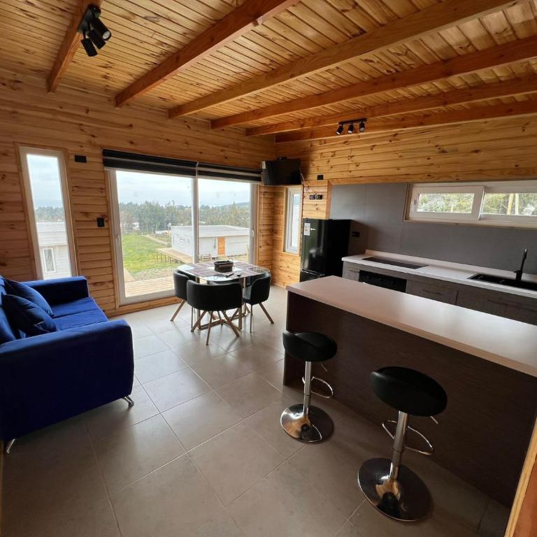 Cabañas Santa Elena, Curanipe - Apartamento de 2 dormitorios - 7