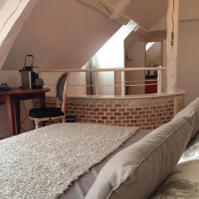 Hotel Le Prieuré et La Résidence - Chambre Double – Vue sur Cour - 7