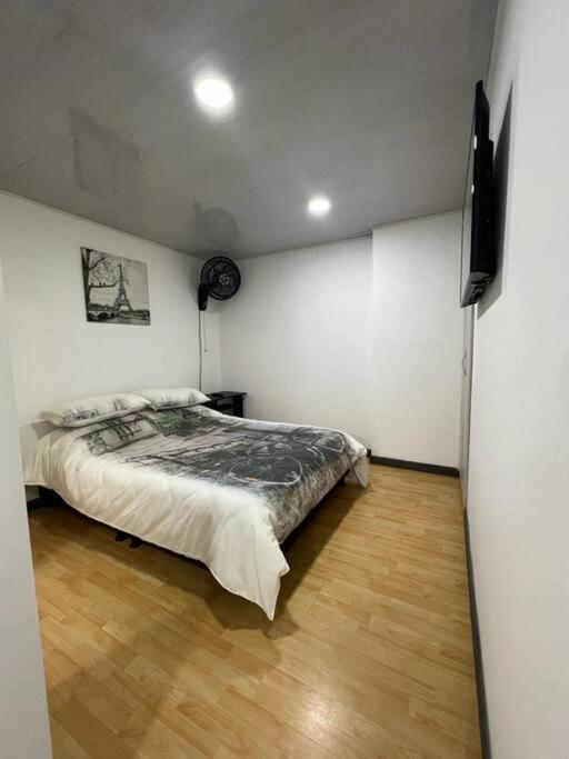 Aparta-estudio Ciudad Jardin Norte - 302 - Apartamento de 1 dormitorio - 6