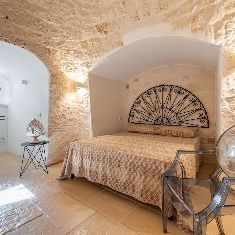 Trulli Vecchia Corte Monopoli - Villa con 2 Camere da Letto - 28