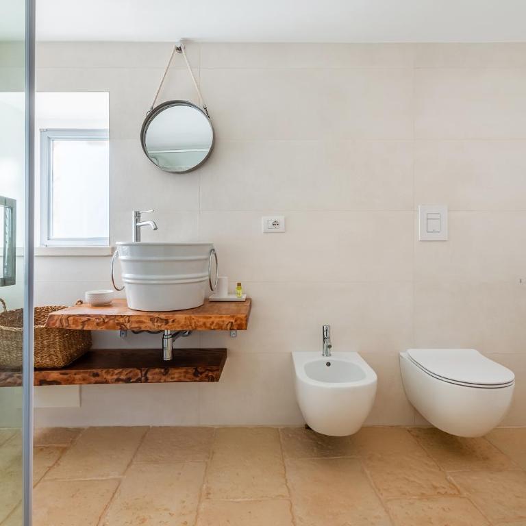 Trulli Vecchia Corte Monopoli - Villa con 2 Camere da Letto - 21