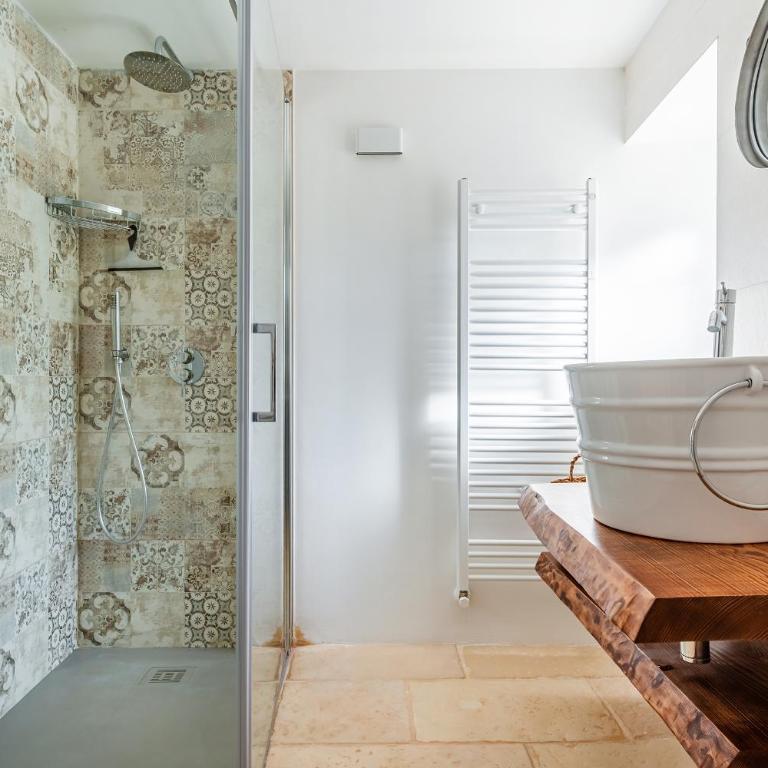 Trulli Vecchia Corte Monopoli - Villa con 2 Camere da Letto - 20