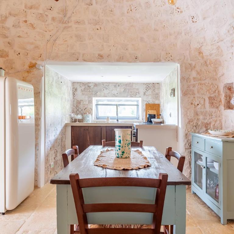 Trulli Vecchia Corte Monopoli - Villa con 2 Camere da Letto - 18