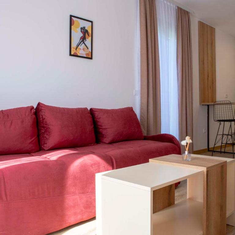 Pini Apart-hotel - Apartman sa 1 Spavaćom Sobom - 46