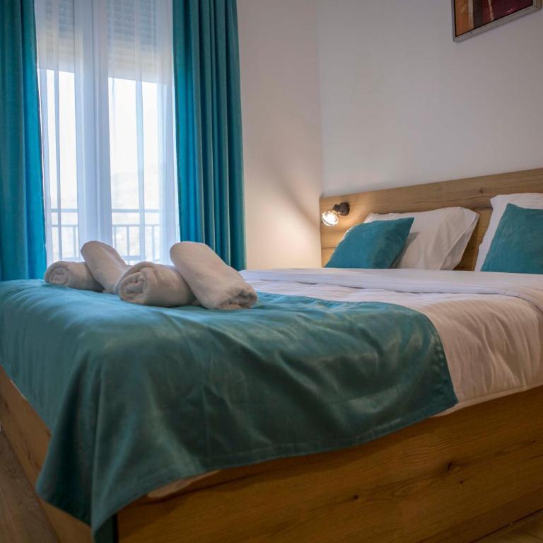 Pini Apart-hotel - Apartman sa 1 Spavaćom Sobom - 41