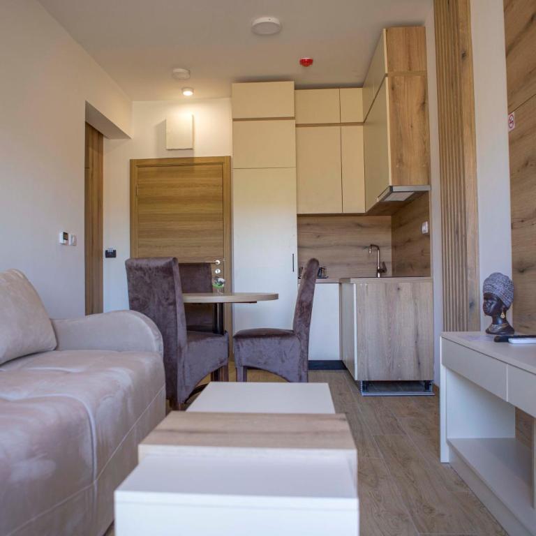 Pini Apart-hotel - Apartman sa 1 Spavaćom Sobom - 43