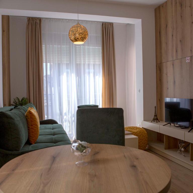 Pini Apart-hotel - Apartman sa 1 Spavaćom Sobom - 49