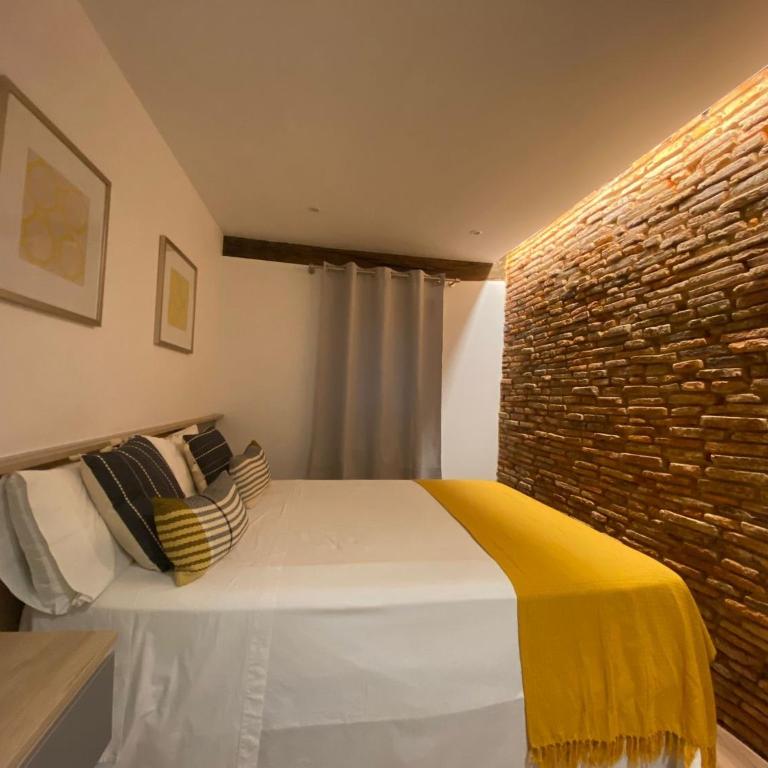 Apartamento Deluxe Casco Viejo - Two-Bedroom Apartment - 9