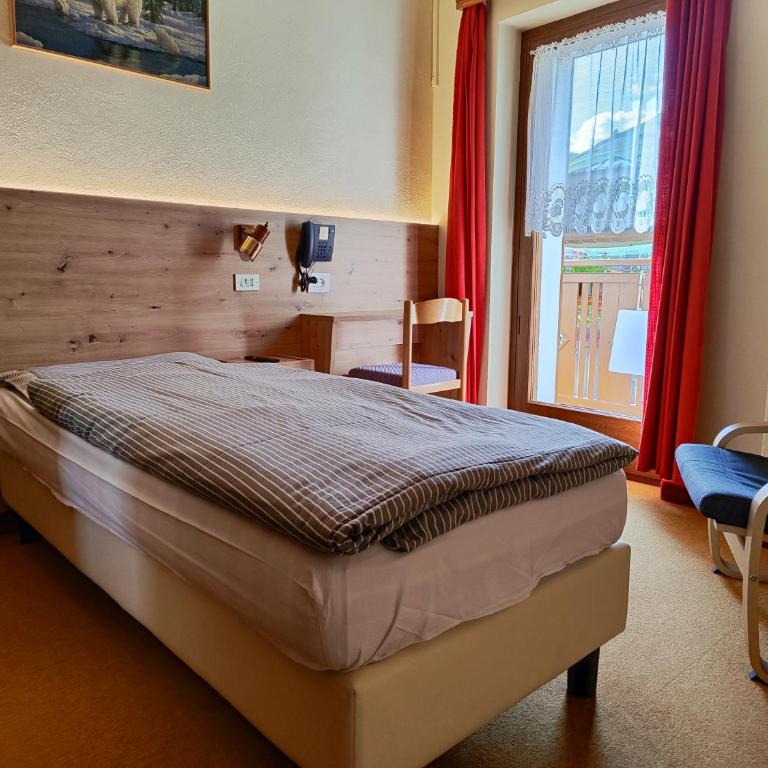 Albergo Pensione Sport - Camera Singola - 5
