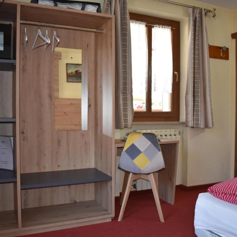 Albergo Pensione Sport - Camera Singola - 8