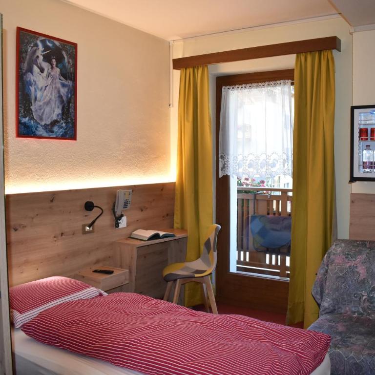 Albergo Pensione Sport - Camera Singola - 7