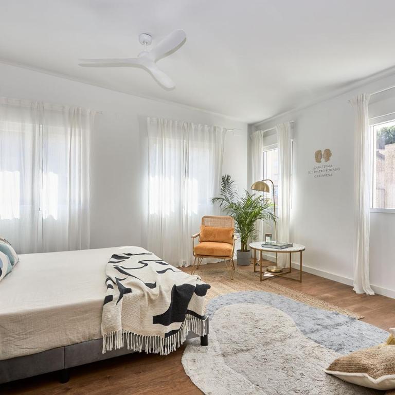 Casa Terma del Teatro - Apartamento Ático - 19