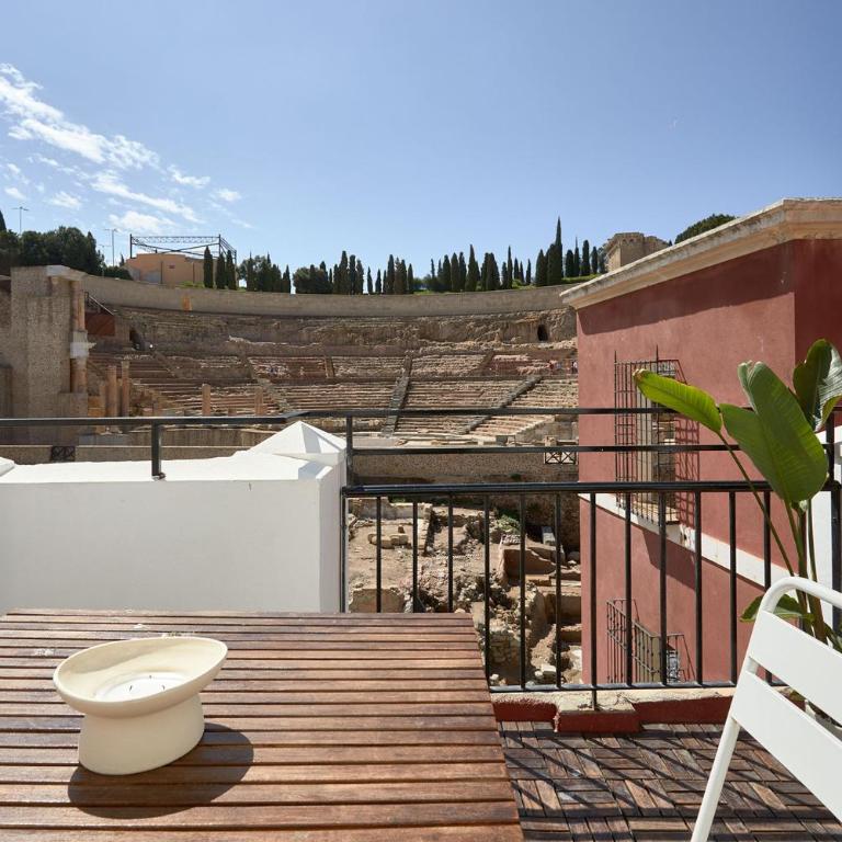 Casa Terma del Teatro - Apartamento Ático - 3