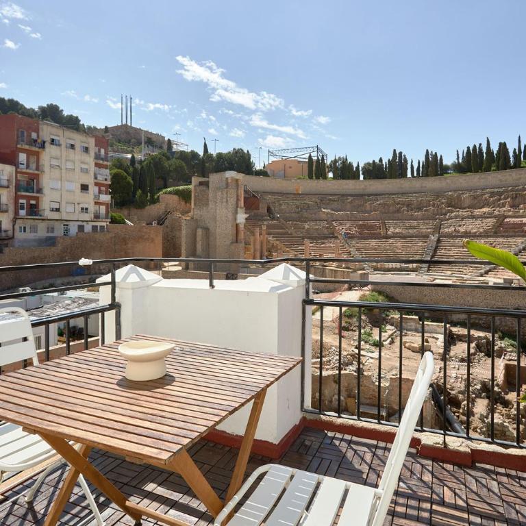 Casa Terma del Teatro - Apartamento Ático - 37