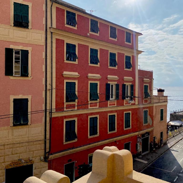 CasaViva - Lovely Family House at the sea in Genoa - Appartamento con 2 Camere da Letto - 4