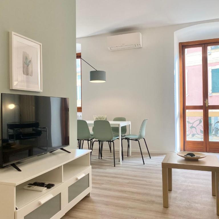 CasaViva - Lovely Family House at the sea in Genoa - Appartamento con 2 Camere da Letto - 16