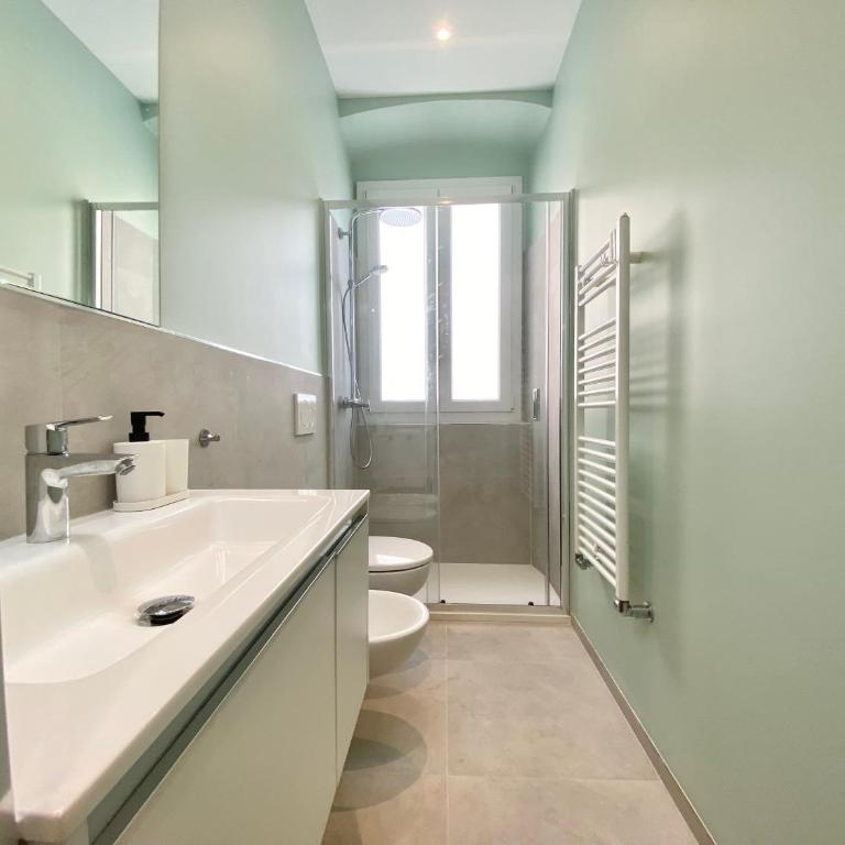 CasaViva - Lovely Family House at the sea in Genoa - Appartamento con 2 Camere da Letto - 26