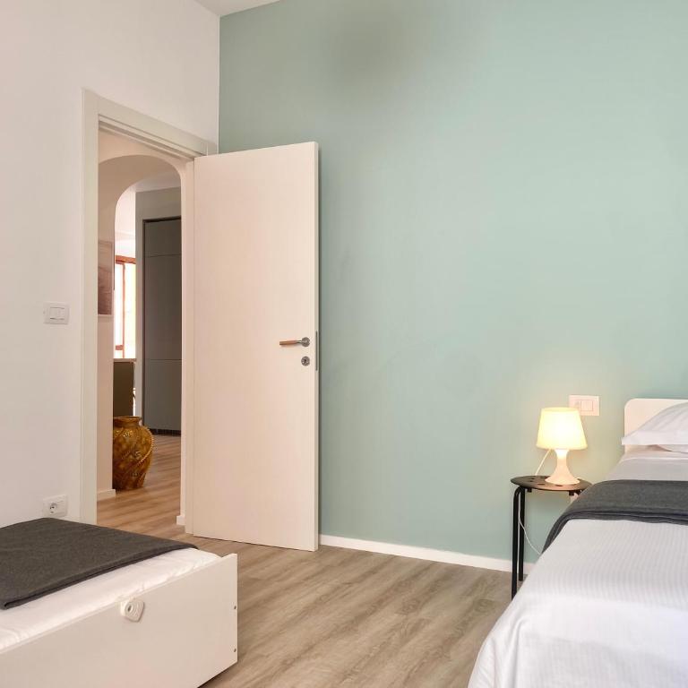 CasaViva - Lovely Family House at the sea in Genoa - Appartamento con 2 Camere da Letto - 14