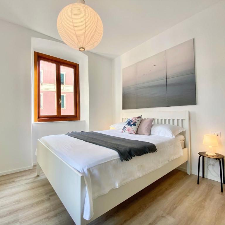 CasaViva - Lovely Family House at the sea in Genoa - Appartamento con 2 Camere da Letto - 6