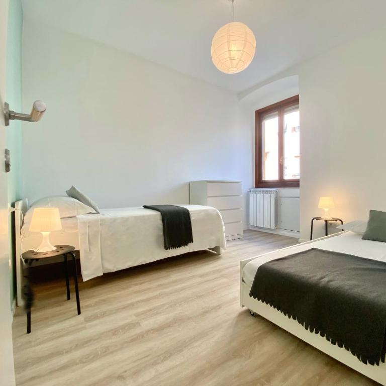 CasaViva - Lovely Family House at the sea in Genoa - Appartamento con 2 Camere da Letto - 13